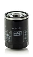 MANN-FILTER W713/29 - Filtro de aceite