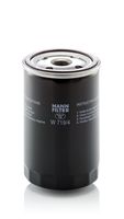 MANN-FILTER W719/4 - año construcción desde: 11/2001<br>Tipo de caja de cambios: Geartronic + I-Shift<br>Tipo de filtro: Cartucho filtrante<br>Artículo complementario/Información complementaria: con junta<br>Tipo de filtro: con tapa de cierre<br>Altura [mm]: 150<br>Diámetro interior [mm]: 31<br>Diámetro exterior [mm]: 64<br>Diám. int. 1 [mm]: 31<br>SVHC: No existen sustancias SVHC<br>