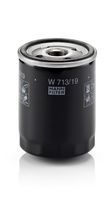 MANN-FILTER W713/19 - Filtro de aceite