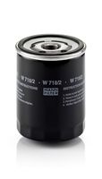 MANN-FILTER W718/2 - Filtro de aceite