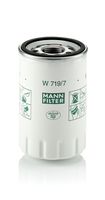 MANN-FILTER W719/7 - Filtro de aceite