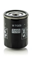 MANN-FILTER W 713/35 - Filtro de aceite