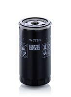 MANN-FILTER W723/3 - Filtro de aceite