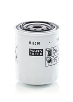 MANN-FILTER W8010 - Filtro de aceite