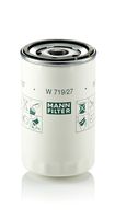 MANN-FILTER W719/27 - Filtro de aceite