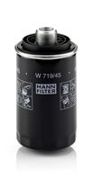 MANN-FILTER W 719/45 - Filtro de aceite