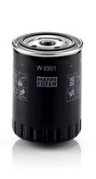 MANN-FILTER W830/1 - Filtro de aceite