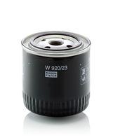 MANN-FILTER W920/23 - Filtro de aceite