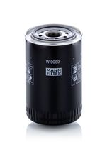 MANN-FILTER W9069 - Filtro de aceite