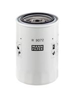 MANN-FILTER W 9072 - Filtro de aceite