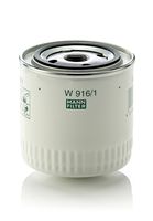 MANN-FILTER W916/1 - Filtro de aceite