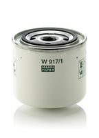 MANN-FILTER W917/1 - Filtro de aceite