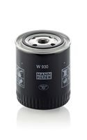 MANN-FILTER W 930 - Filtro de aceite