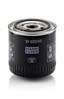 MANN-FILTER W 920/45 - Filtro de aceite