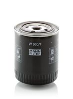 MANN-FILTER W930/7 - Filtro de aceite