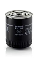 MANN-FILTER W930/9 - Filtro de aceite