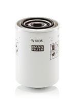 MANN-FILTER W 9035 - Filtro de aceite