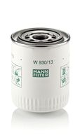 MANN-FILTER W930/13 - Filtro de aceite