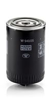 MANN-FILTER W940/25 - Filtro de aceite