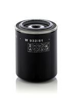 MANN-FILTER W 932/81 - Filtro de aceite