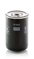 MANN-FILTER W936/5 - Filtro de aceite