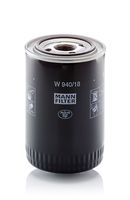 MANN-FILTER W940/18 - Filtro de aceite