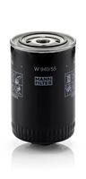 MANN-FILTER W940/55 - Filtro de aceite