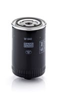 MANN-FILTER W940 - Filtro de aceite