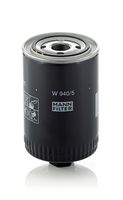 MANN-FILTER W940/5 - Filtro de aceite