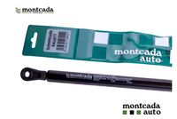 Montcada RAU017 - Longitud [mm]: 722<br>Carrera [mm]: 305<br>Fuerza de eyección [N]: 310<br>Diám. carcasa [mm]: 18<br>diámetro de biela [mm]: 8<br>