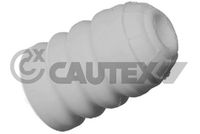 CAUTEX 460913 - Lado de montaje: Eje delantero<br>Espesor [mm]: 84<br>Altura [mm]: 84<br>Peso [kg]: 0,125<br>Material: Caucho con refuerzo textil<br>peso [g]: 125<br>Diám. int. 1 [mm]: 18,5<br>