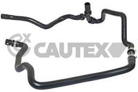 CAUTEX 086761 - Manguera, intercambiador de calor (calefacción)