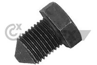 CAUTEX 952150 - Peso [kg]: 0,04<br>Medida de rosca: M14x150<br>Modelo de tornillo/tuerca: con arandela<br>