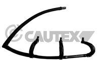 CAUTEX 757060 - Tubo flexible, combustible de fuga