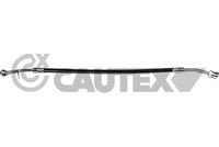 CAUTEX 752447 - Tubo flexible de frenos