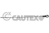 CAUTEX 757767 - Lado de montaje: arriba<br>Lado de montaje: Eje delantero<br>Longitud 2 [mm]: 540<br>