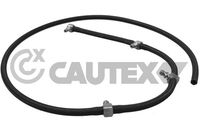 CAUTEX 757297 - Tubo flexible, combustible de fuga