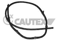 CAUTEX 757299 - Tubo flexible, combustible de fuga