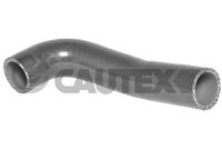 CAUTEX 754548 - Tubo flexible de aire de sobrealimentación