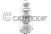 CAUTEX 462446 - Lado de montaje: eje trasero ambos lados<br>Altura [mm]: 118<br>