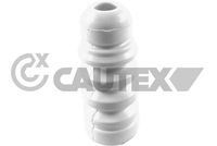 CAUTEX 758989 - Lado de montaje: Eje trasero<br>SVHC: No hay información disponible, diríjase al fabricante.<br>