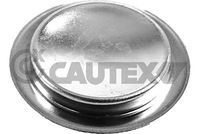 CAUTEX 756757 - Peso [kg]: 0,03<br>Material: Latón<br>Diámetro exterior [mm]: 51,15<br>peso [g]: 30<br>