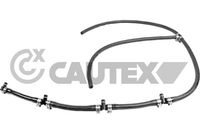 CAUTEX 760323 - Tubo flexible, combustible de fuga