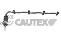 CAUTEX 760326 - Tubo flexible, combustible de fuga