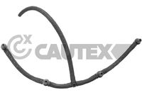 CAUTEX 760340 - Tubo flexible, combustible de fuga