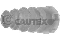 CAUTEX 462445 - Lado de montaje: eje delantero, ambos lados<br>Altura [mm]: 55<br>Diámetro interior [mm]: 23<br>