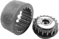 CAUTEX 767440 - Rueda libre alternador