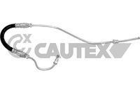 CAUTEX 754554 - Tubo flexible de aire de sobrealimentación