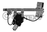 CAUTEX 017069 - Lado de montaje: Delante, derecha<br>Lado de montaje: delante<br>Tipo de servicio: eléctrico<br>Artículo complementario/Información complementaria: con electromotor<br>Número de conexiones: 2<br>Número de puertas: 2/4<br>Función de interruptor combinado: sin función de confort<br>