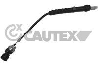 CAUTEX 038453 - Cable de accionamiento, accionamiento del embrague